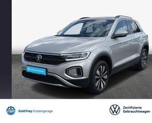 VW Volkswagen T-Roc 1.0 TSI OPF Move LED NAV SHZ ACC Gebrauchtwagen