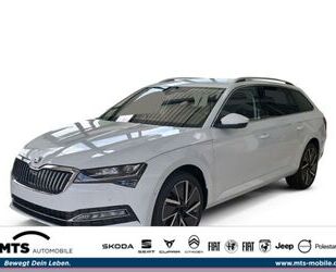 Skoda Skoda Superb Style Kombi 2.0 TDI 150PS Aut. AHK Na Gebrauchtwagen