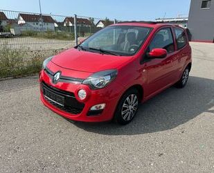 Renault Renault Twingo 1.2 *Faltdach*Klima*TÜV-AU04/2026*1 Gebrauchtwagen