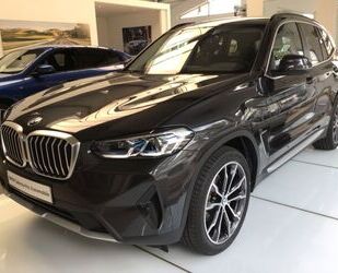 BMW BMW X3 xDrive 20d AHK, 20