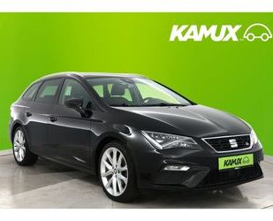 Seat Seat Leon 1.5TSI ST DSG FR Black M.Edition+LED+NAV Gebrauchtwagen