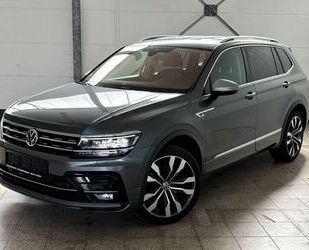 VW Volkswagen Tiguan Allspace Highline 4M R-Line/20