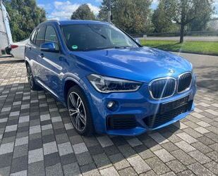 BMW BMW X1 Baureihe X1 xDrive 25 d M Sport Gebrauchtwagen