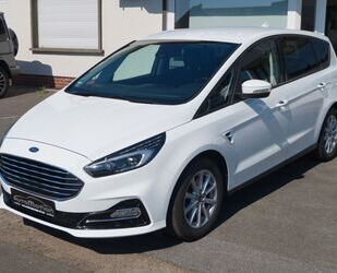 Ford Ford S-Max Trend*LED*Navi*RFK*MFL*ALU*S-Heft*1.Han Gebrauchtwagen