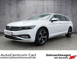 VW Volkswagen Passat Variant Business 2.0 TSI IQLight Gebrauchtwagen