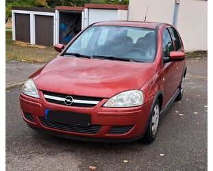 Opel Opel Corsa 1.2 Twinport - Gebrauchtwagen