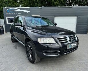 VW Volkswagen Touareg R5 TDI/4x4/NAVI/XENON/TEMP Gebrauchtwagen