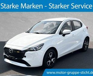 Mazda Mazda 2 Center-Line 1.5 16V KAT DAB #S&S #KLIMA #L Gebrauchtwagen