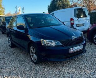 Skoda Skoda Fabia Active MPI*Garantie*TÜV+Service Neu* Gebrauchtwagen