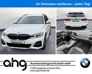 BMW BMW 330e xDrive Touring M Sport Laserlicht Head-Up Gebrauchtwagen