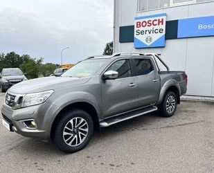 Nissan Nissan Navara DC Autm. N-Connecta Gebrauchtwagen