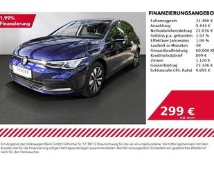 VW Volkswagen Golf VIII 1.5 TSI Move DSG AHK Navi ACC Gebrauchtwagen