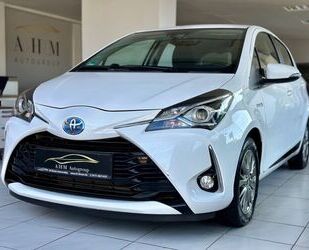 Toyota Toyota Yaris Hybrid Behindertengerecht/Umbau/Ladeb Gebrauchtwagen