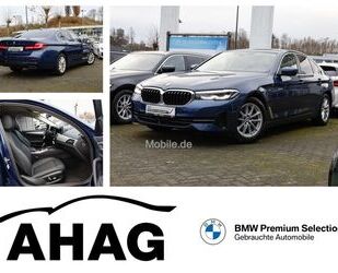 BMW BMW 520d Aut. Standhzg. Klimaaut. Head-Up Durchlad Gebrauchtwagen