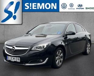 Opel Opel Insignia A Lim. 2.0 CDTI Innovation Navi SHZ Gebrauchtwagen