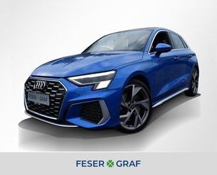 Audi Audi S3 Sportback TFSI S-tronic MatrixLED HuD Lede Gebrauchtwagen