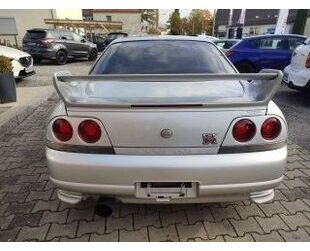 Nissan Nissan Skyline GTR R33 V-Spec 1. Hand top gepflegt Gebrauchtwagen