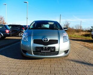 Toyota Toyota Yaris Luna Gebrauchtwagen