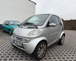 Smart Smart ForTwo smart & passion 40kW *Klima* TÜV neu* Gebrauchtwagen