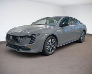 Peugeot Peugeot 508 Allure Hybrid 180 +LED+SHZ+el.Klappe+7 Gebrauchtwagen