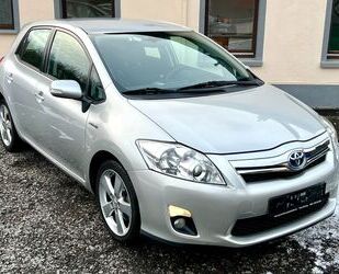 Toyota Toyota Auris Hybrid Executive 1,8-l*Navi*Kamera*TÜ Gebrauchtwagen