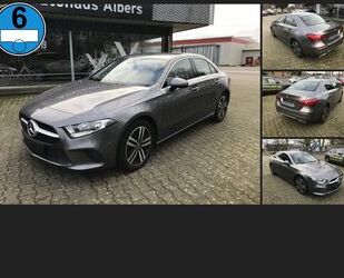 Mercedes-Benz Mercedes-Benz A 200 d Limo Progressive, NAVI, AHK, Gebrauchtwagen