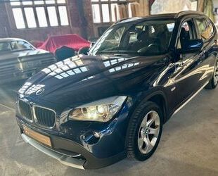 BMW BMW X1 20 d xDrive 2.0 Diesel Allrad 1.Hand Scheck Gebrauchtwagen