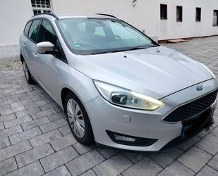 Ford Ford Focus 1,5 TDCi 88kW PowerShift, Turnier Gebrauchtwagen