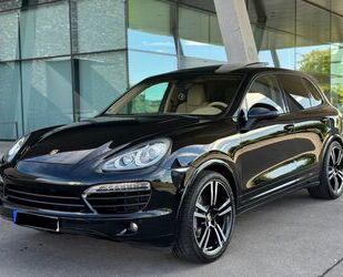 Porsche Porsche Cayenne | Diesel | GTS Optik | 21 Zoll | P Gebrauchtwagen