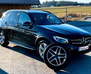 Mercedes-Benz Mercedes-Benz GLC 220d 4Matic AMG-Sportpaket Gebrauchtwagen