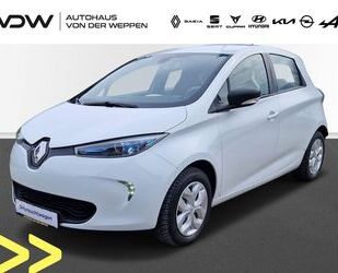 Renault Renault Zoe Life 22kWh inkl Batterie Klima Navi Gebrauchtwagen