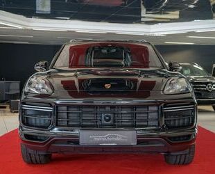 Porsche Porsche Cayenne Turbo MWST ACC Pano SportAGA S-Chr Gebrauchtwagen