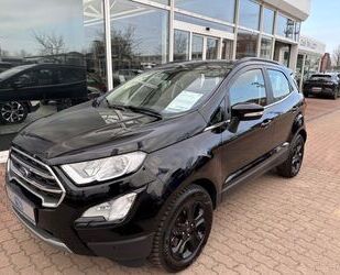 Ford Ford EcoSport 1.0 EcoBoost TITANIUM mit LED + Tech Gebrauchtwagen