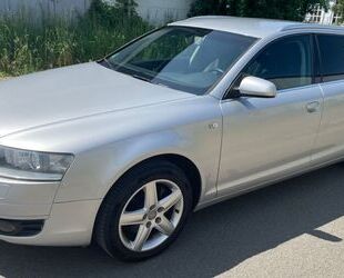 Audi Audi A6 2.0 TFSI Avant Navi Xenon Leder Ahk. Zv. T Gebrauchtwagen