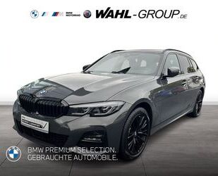 BMW BMW 330e xDrive Touring M Sport Laser HiFi HeadUp Gebrauchtwagen