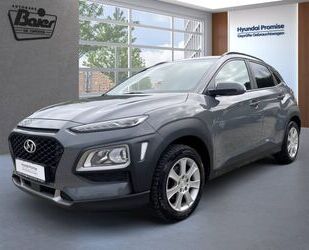 Hyundai Hyundai KONA T-GDi 1.0 Trend, Navi, Klimaautomatik Gebrauchtwagen