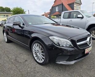 Mercedes-Benz Mercedes-Benz CLS 350 Shooting Brake Gebrauchtwagen