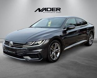 VW Volkswagen Arteon R-Line/Navi/App/Klima/Navi/ACC/P Gebrauchtwagen