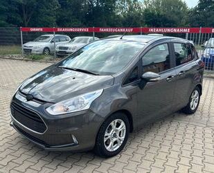 Ford Ford B-Max Sync Edition 1.0 TÜV Neu 09.2026 Gebrauchtwagen