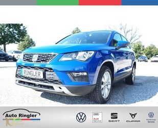 Seat Seat Ateca 1.6 TDI Style Style+STANDHEIZUNG+DAB Gebrauchtwagen