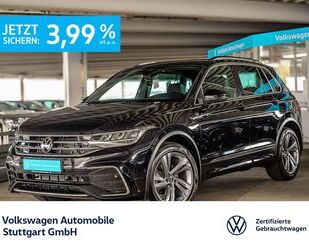 VW Volkswagen Tiguan R-Line 1.5 TSI DSG Navi LED Kame Gebrauchtwagen