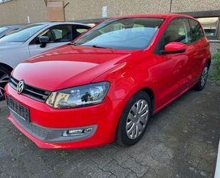 VW Volkswagen Polo V Team 1.2 TSI DSG KLIMA + SHZ + G Gebrauchtwagen