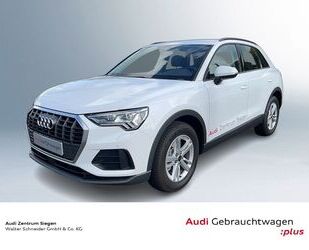 Audi Audi Q3 40 TDI quattro basis Matrix LED Rückfahrka Gebrauchtwagen