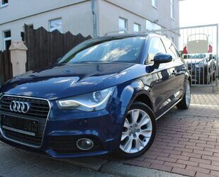 Audi Audi A1 ambition |Xenon|Navi|S-Line Exterieur|Alu Gebrauchtwagen