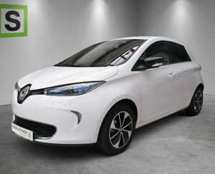 Renault Renault Zoe Intens 22kwh Navi/PDC/BT Gebrauchtwagen