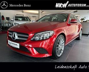 Mercedes-Benz Mercedes-Benz C 180 T 9G-Tr./LED/RFK/el.Heckkl./Na Gebrauchtwagen