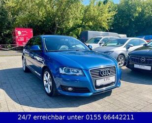 Audi Audi A3 1.4 TFSI S-LINE SPORTPAKET PLUS | NAVI | T Gebrauchtwagen