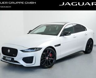 Jaguar Jaguar XE D200 R-Dynamic Black Limousine Pano ACC Gebrauchtwagen