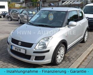 Suzuki Suzuki Swift Lim. Comfort *36.000 KM*KLIMA*el.FENS Gebrauchtwagen