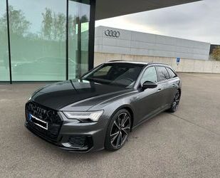 Audi Audi A6 40 TDI quattro S tronic S line Avant S lin Gebrauchtwagen